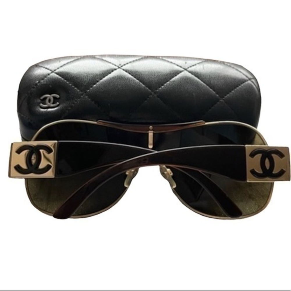 CHANEL Vintage THE 1999 Sunglasses
